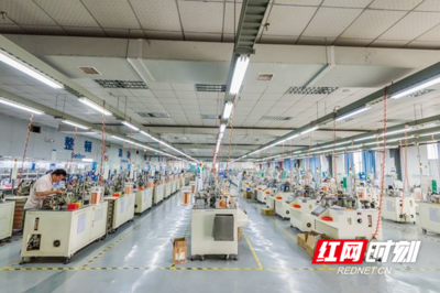 湖南沅陵 打造電子科技研發新高地 助推工業高質量發展