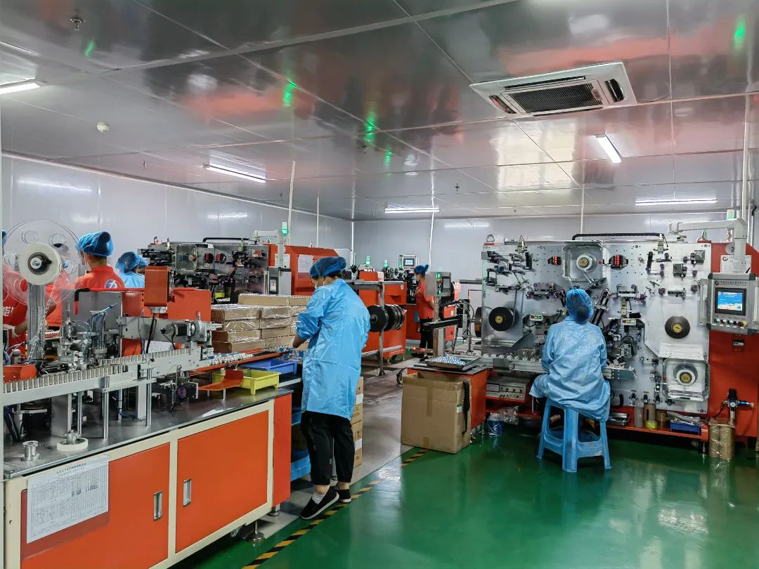 干勁兒十足！敘州區規上企業開啟復工復產“加速跑”