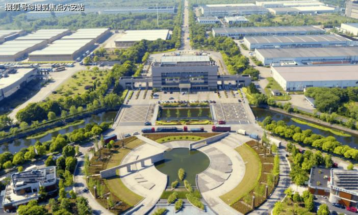max科技園(杭州&middot;max科技園獨棟寫字樓) 電子科技研發的新樞紐